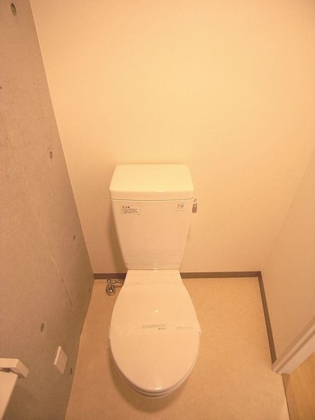 是厕所(A型)好的独立浴室・独立卫生间。
