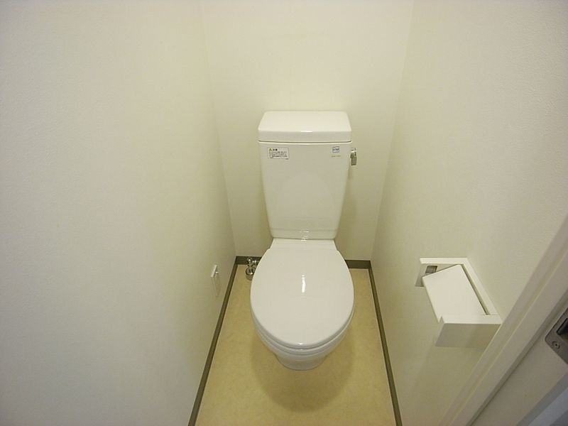 是厕所(D型)好的独立浴室・独立卫生间。