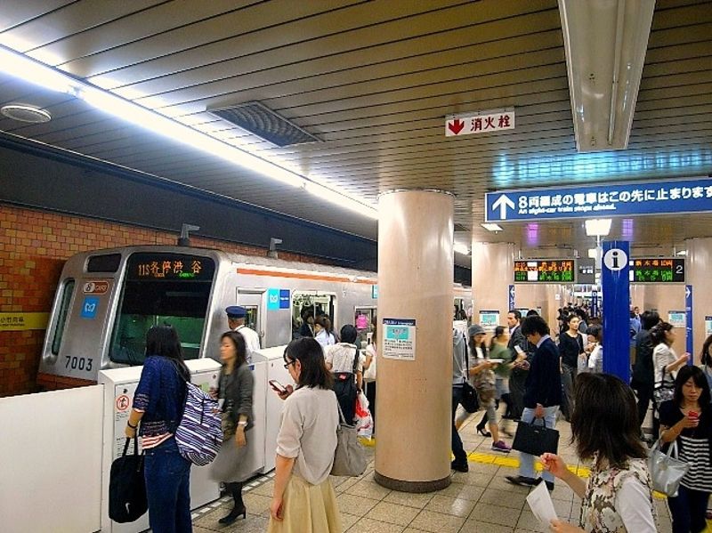 不仅池袋而且根据东京地铁线副都心线的开通到新宿，涩谷，饭田桥1辆地铁。