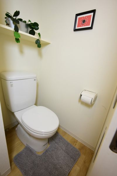 厕所(A)※是样板房的照片。没有小东西。