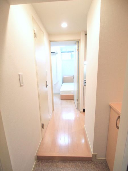 对走廊(D型)横幅是有舒适的走廊。