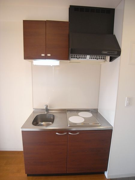 厨房(A型)清扫是作为简单的单口IH电磁炉！