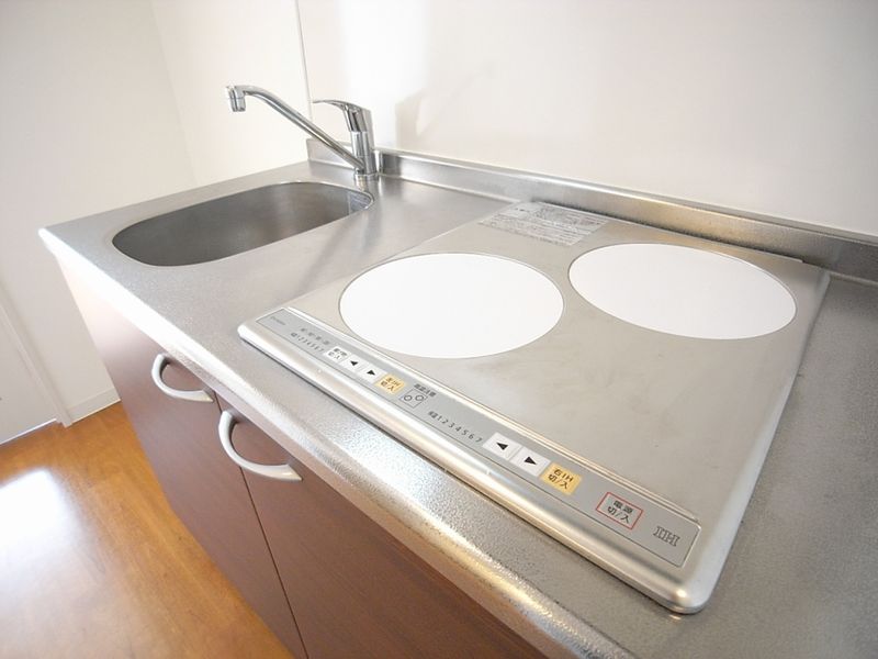 厨房(A型)清扫是作为简单的单口IH电磁炉！
