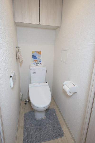 有厕所人气的设备的智能卫浴，并且更舒适。