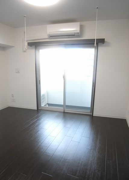 居室1(D型)2K型的两个人是能住进来的公寓。