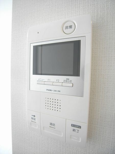 可视门禁对讲机(A，B，C，D型)是附带安全地放心的监视器的门禁对讲机。