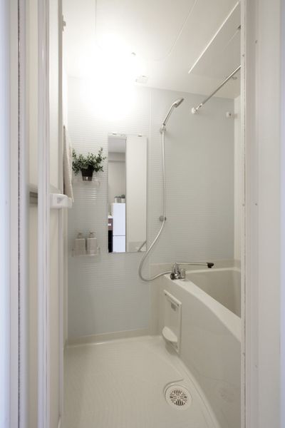 浴室(全类型共同)※有逆转型，没有家具家电以外的小东西。