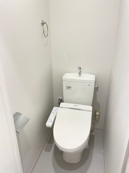 GHJLMN型(独立型住戸)厕所