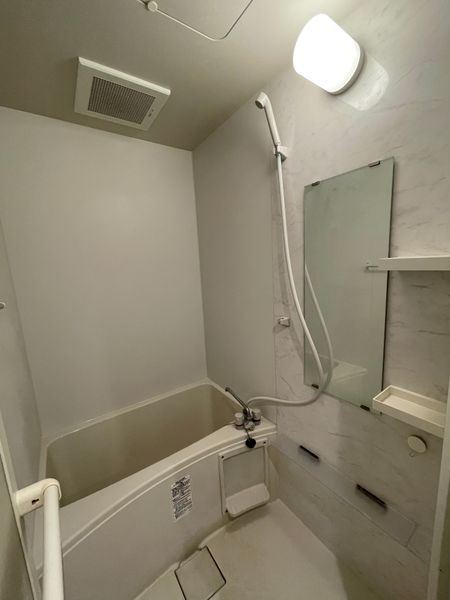 LMN型(独立型住戸)浴室
