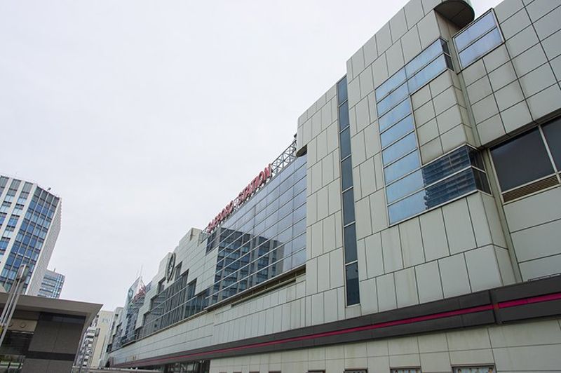 札幌站北口